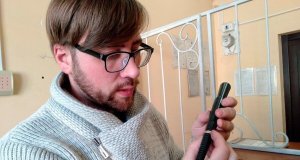 Мой бизнес. Слуцкий мастер-ювелир рассказал о своей работе.