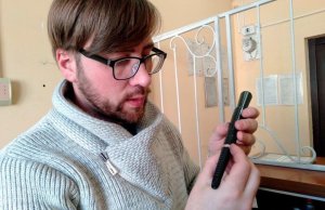 Мой бизнес. Слуцкий мастер-ювелир рассказал о своей работе.