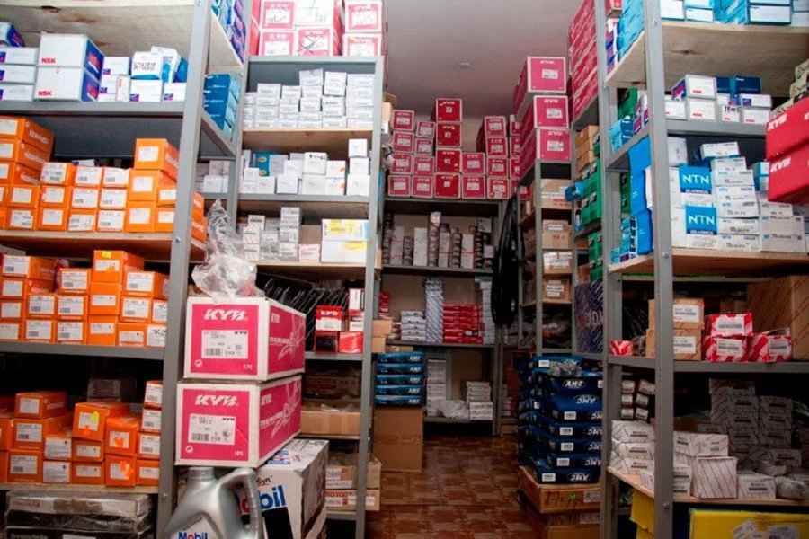 Бизнес по продаже автомобильных запчастей в Беларуси