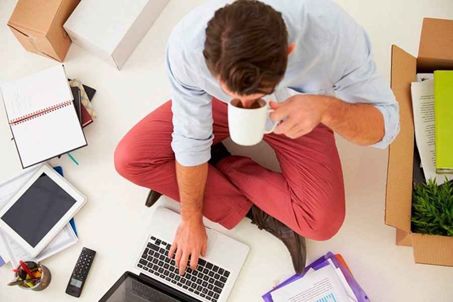 Удаленная работа дома в Беларуси