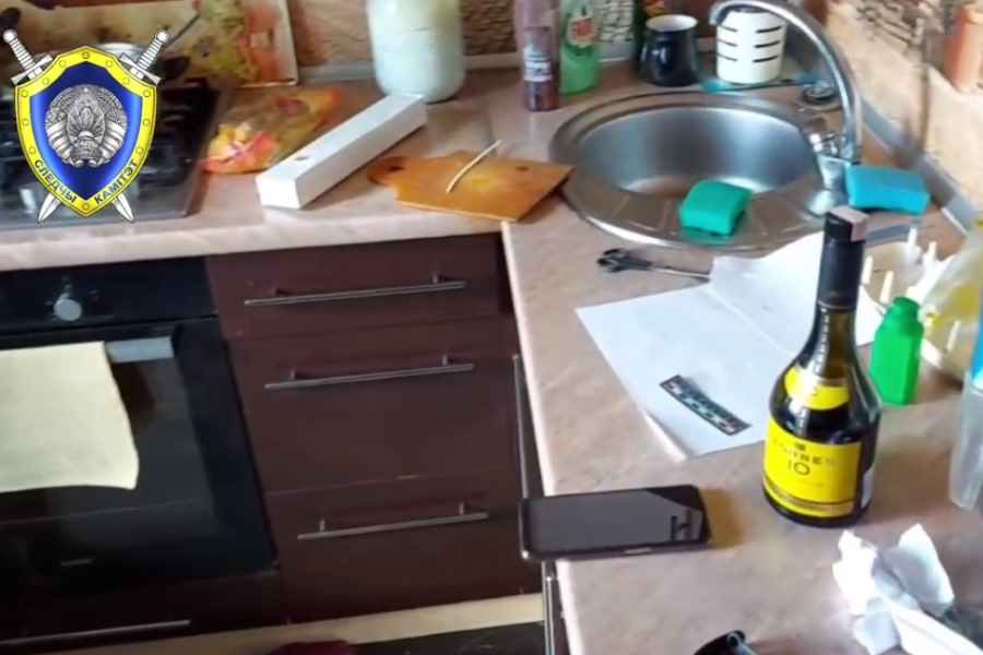 В Могилеве во время застолья убит местный предприниматель