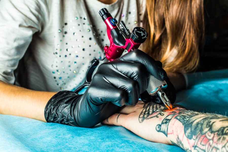 5 книг о том, как устроено искусство татуировки