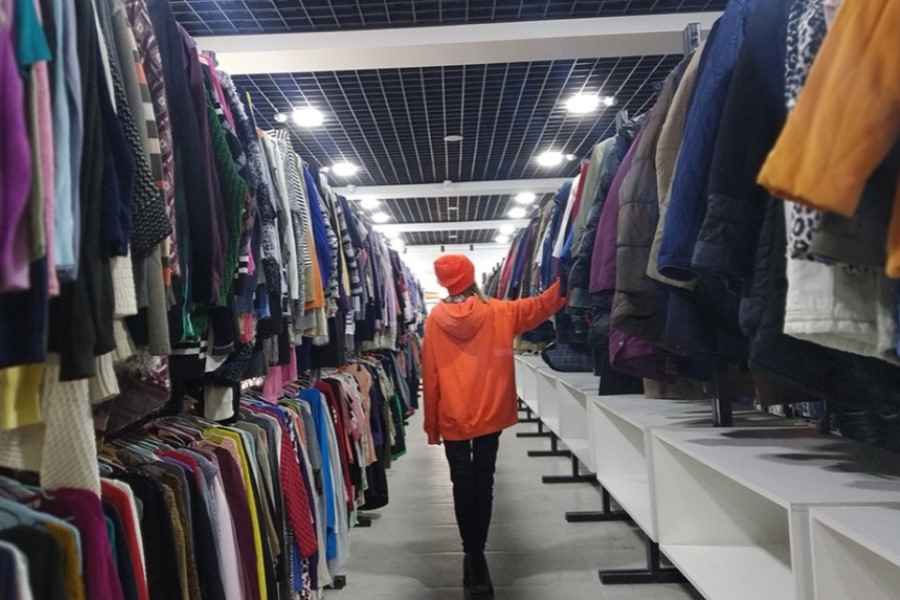 Рейтинг лучших секонд-хендов в Минске: продажа одежды из Европы