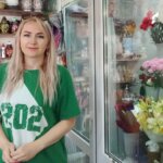 Предприниматель из Новогрудка рассказала, как развивала свое дело. «Если будет заказ, даже ночью сделаю букет»