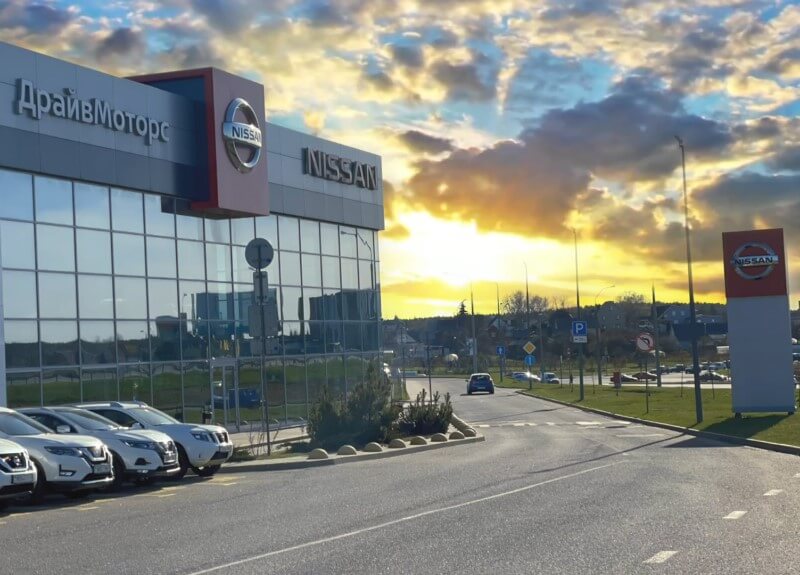 В Беларуси обрушили цены на новые Nissan. Автоцентр ликвидирует запасы В Беларуси обрушили цены на новые Nissan. Автоцентр ликвидирует запасы