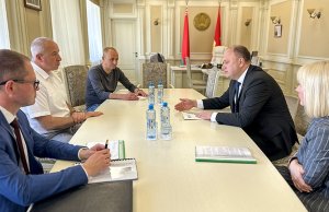 Финансовую поддержку экономических инициатив Гродненской области наращивает Банк развития Финансовую поддержку экономических инициатив Гродненской области наращивает Банк развития