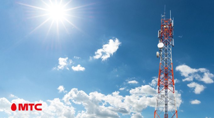 С начала года сеть МТС приросла на 500 базовых станций 4G