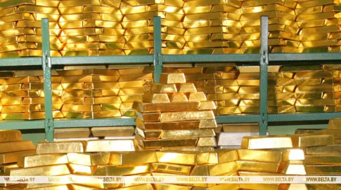 Золотовалютные резервы Беларуси увеличились до 11,537 млрд. долларов