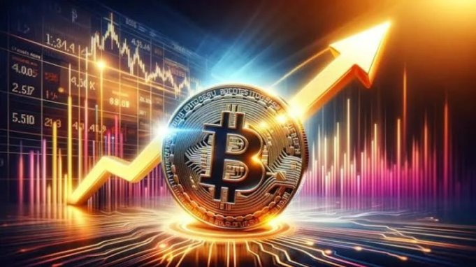 Биткоин 122 тысячи долларов, он стал пятым по величие активом капитализации