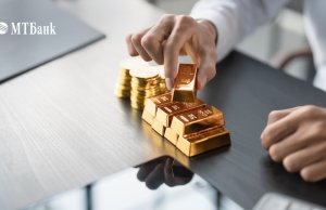 МТБанк запускает продажу золотых слитков в Бресте и расширяет в Минске МТБанк запускает продажу золотых слитков в Бресте и расширяет в Минске