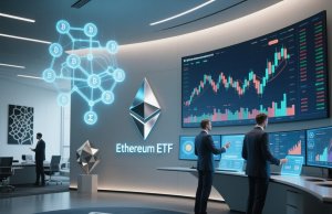 Приток средств в спотовые Ethereum-ETF составил ещё 524 миллиона долларов после рекордного дня Приток средств в спотовые Ethereum-ETF составил ещё 524 миллиона долларов после рекордного дня