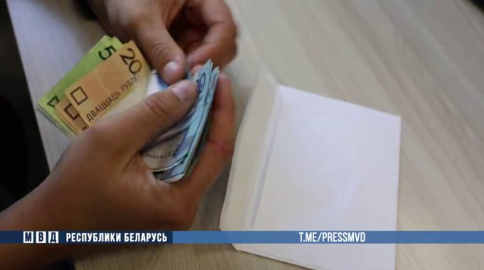 В Мозыре вскрыли "серую схему" ухода от налогов