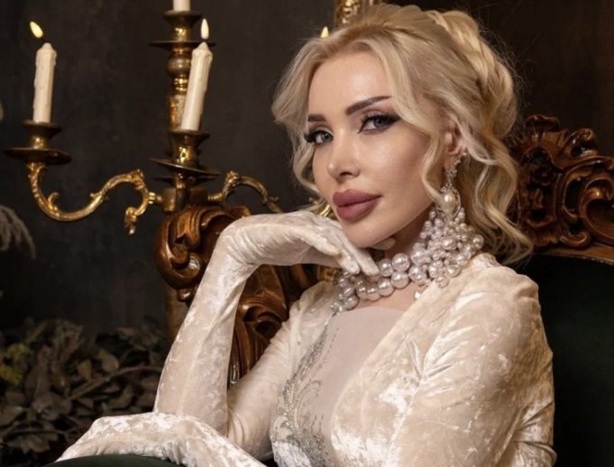 Жанна Мударова через красоту и творчество открыла для себя новые грани в мировых проектах