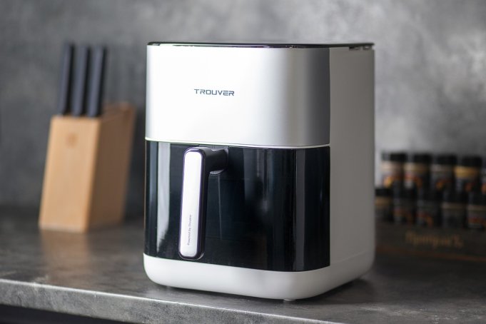 Вместо духовки и сковороды: обзор аэрогриля Trouver FD10 Pro