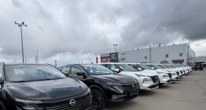 Они вернулись. В Беларуси появились «лимитки» Nissan Qashqai и NissanX-Trail Они вернулись. В Беларуси появились «лимитки» Nissan Qashqai и NissanX-Trail