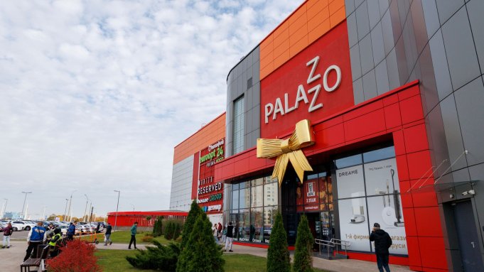 В ТРЦ Palazzo в «черную пятницу» обрушат цены до 60% и раздадут горы игрушек