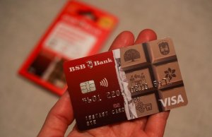БСБ Банк первым в стране запустил продажу банковских карт в супермаркетах и на АЗС БСБ Банк первым в стране запустил продажу банковских карт в супермаркетах и на АЗС