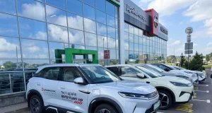 В Беларуси по суперценам распродают «китайские порше» и другие кроссоверы В Беларуси по суперценам распродают «китайские порше» и другие кроссоверы