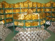 Какие факторы повлияли на рост золотовалютных резервов в Беларуси, рассказали аналитики ЕАБР Какие факторы повлияли на рост золотовалютных резервов в Беларуси, рассказали аналитики ЕАБР