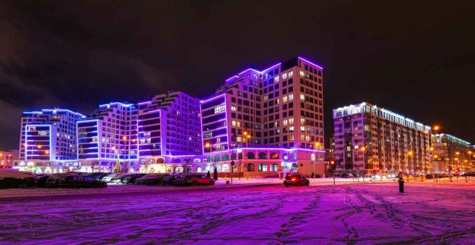 Критерии выбора и покупки недвижимости на первичном рынке жилья Критерии выбора и покупки недвижимости на первичном рынке жилья