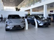 В Беларуси со снегопадом рухнули цены на автомобили мирового бренда В Беларуси со снегопадом рухнули цены на автомобили мирового бренда