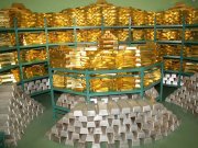 Золотовалютные резервы Беларуси впервые в истории превысили 14 миллиардов долларов Золотовалютные резервы Беларуси впервые в истории превысили 14 миллиардов долларов