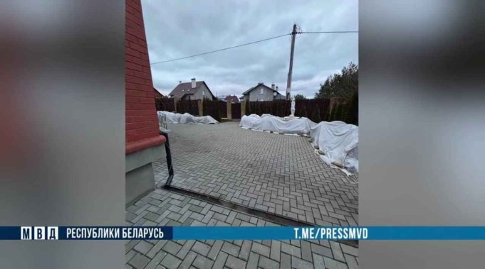 На Гродненщине выявлена серия хищений на предприятии На Гродненщине выявлена серия хищений на предприятии