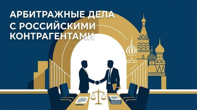 Особенности ведения арбитражных дел с российскими контрагентами: полный гид для бизнеса Особенности ведения арбитражных дел с российскими контрагентами: полный гид для бизнеса