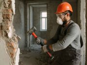 Зачем нужен профессиональный демонтаж перегородок Зачем нужен профессиональный демонтаж перегородок