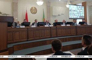 Как будет развиваться промышленный комплекс Витебской области: инвестпроекты на 1,2 млрд рублей Как будет развиваться промышленный комплекс Витебской области: инвестпроекты на 1,2 млрд рублей