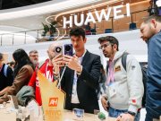 «Настоящее принадлежит вам»: чем впечатляет Huawei на выставке MWC 2026 в Барселоне «Настоящее принадлежит вам»: чем впечатляет Huawei на выставке MWC 2026 в Барселоне