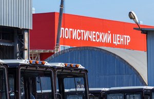 МТЗ намерен запустить логистический центр к концу 2026 года