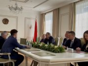 Белорусы России и НАН Беларуси обсудили сотрудничество Белорусы России и НАН Беларуси обсудили сотрудничество