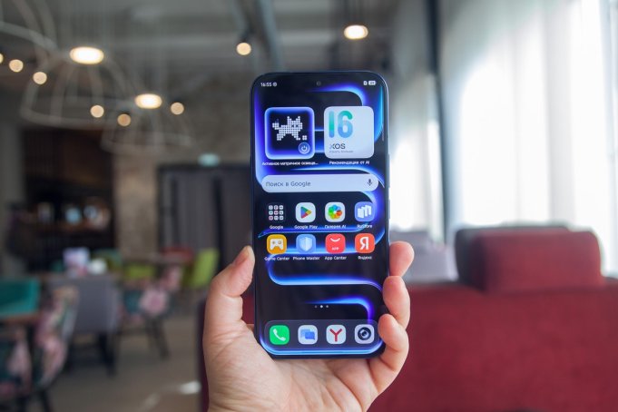 В Беларуси стартовали продажи смартфонов Infinix Note 60 Pro и Edge
