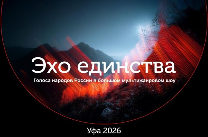 В России готовят масштабное музыкальное шоу «Эхо Единства» с участием артистов из разных регионов