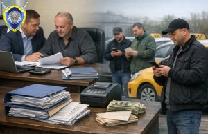 Незаконные схемы: фирма такси уклонилась от налогов на 350 тысяч рублей Незаконные схемы таксистов позволили уклонится от налогов на 350 тысяч рублей