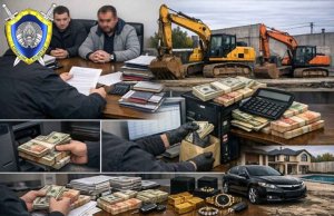 В Витебске раскрыта схема уклонения от уплаты налогов, организованная руководством строительной компании В Витебске раскрыта схема уклонения от уплаты налогов, организованная руководством строительной компании