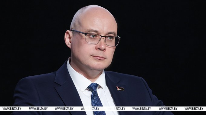 Дмитрий Матусевич: государство поддерживает развитие женского предпринимательства
