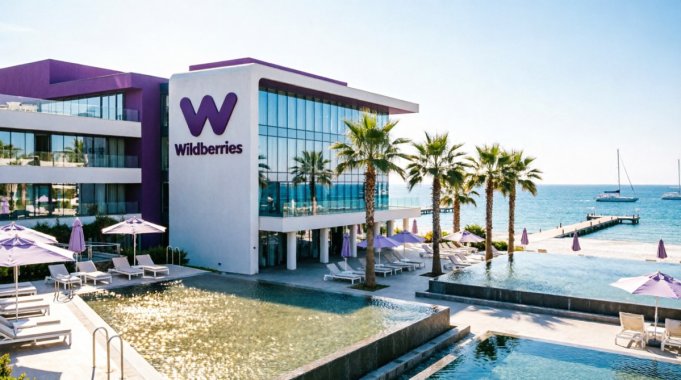Wildberries готовится открыть в Турции первый пятизвездочный отель Wildberries готовится открыть в Турции первый пятизвездочный отель
