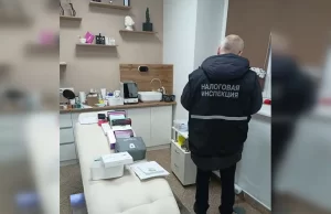Незаконная красота: как уколы для губ привели к штрафу и конфискации Незаконная красота: как уколы для губ привели к штрафу и конфискации