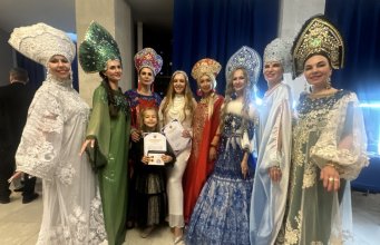 СОКРОВИЩЕ РОССИИ: В Кремлёвском дворце состоялось яркое событие Сокровище России