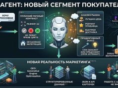 ИИ-помощники в современной реальности: кто станет новым покупателем? Как искусственный интеллект меняет правила игры в ретейле