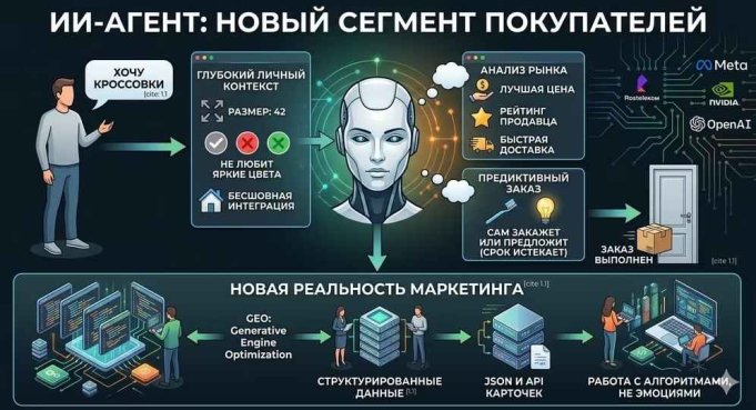 Как искусственный интеллект меняет правила игры в ретейле