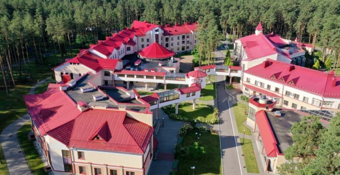 Белорусские санатории обновят, на масштабную реконструкцию направят за 1,2 млрд рублей