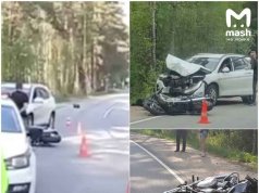 Миллиардер Михаил Смирнов погиб в аварии на байке в Ленобласти Миллиардер Михаил Смирнов погиб в аварии на байке в Ленобласти