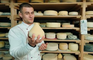 История белорусской семьи, создавшей крафтовую сыроварню История белорусской семьи, создавшей крафтовую сыроварню