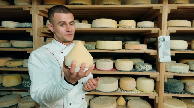 История белорусской семьи, создавшей крафтовую сыроварню