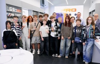 Минских школьников обучили защищаться от интернет-мошенников и оказывать первую помощь Минских школьников обучили защищаться от интернет-мошенников и оказывать первую помощь