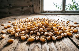 Мягкость пшеницы: как зерно влияет на вкус водки Мягкость пшеницы: как зерно влияет на вкус водки