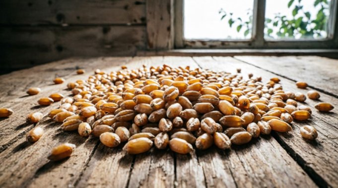 Мягкость пшеницы: как зерно влияет на вкус водки Мягкость пшеницы: как зерно влияет на вкус водки
